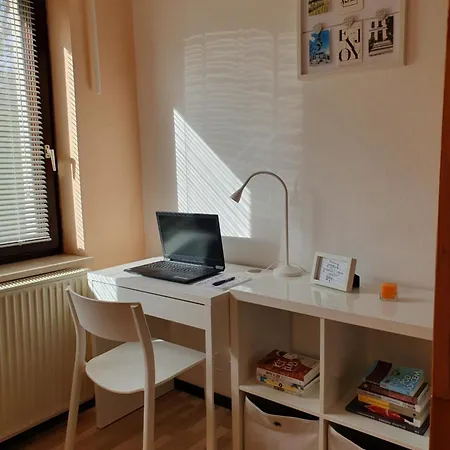 Oasis Anica Apartma Podcetrtek