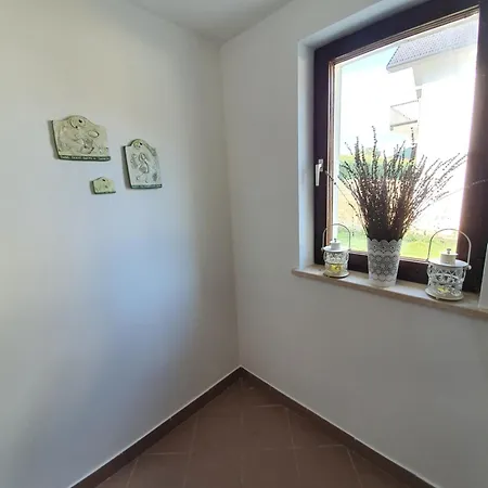 Apartment Green Oasis Anica Podcetrtek