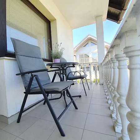 Oasis Anica Appartamento Podcetrtek