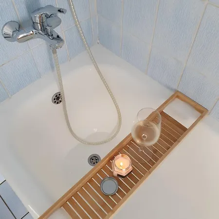 Apartma Oasis Anica *