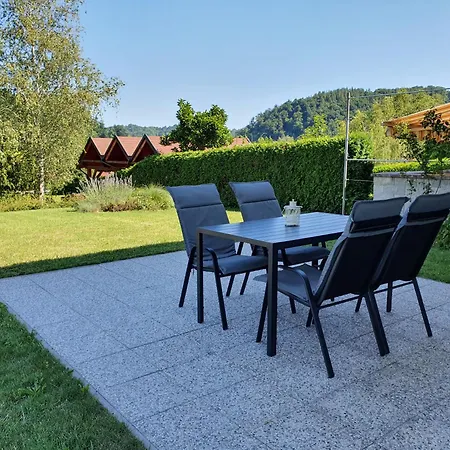 Apartma Oasis Anica *