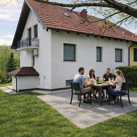 Oasis Anica Apartma Podcetrtek