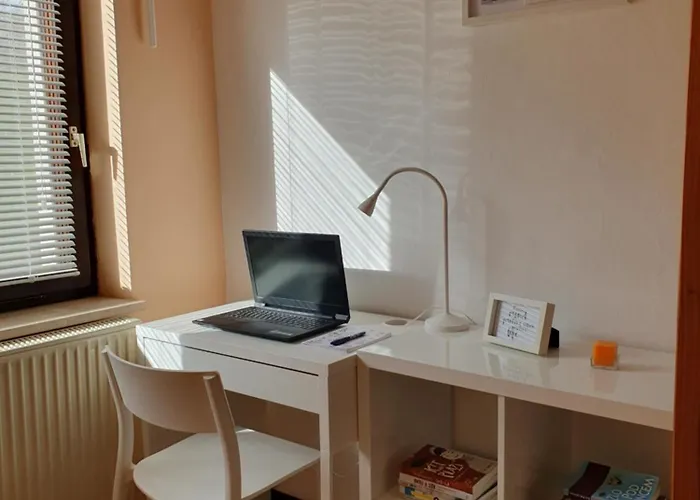 Oasis Anica Apartment Podcetrtek