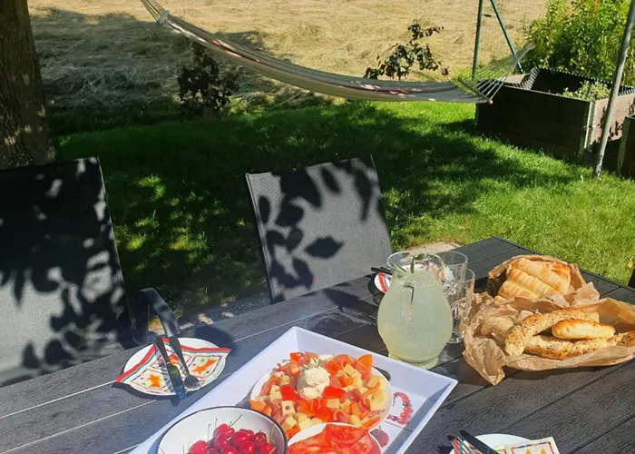 Apartament Oasis Anica *