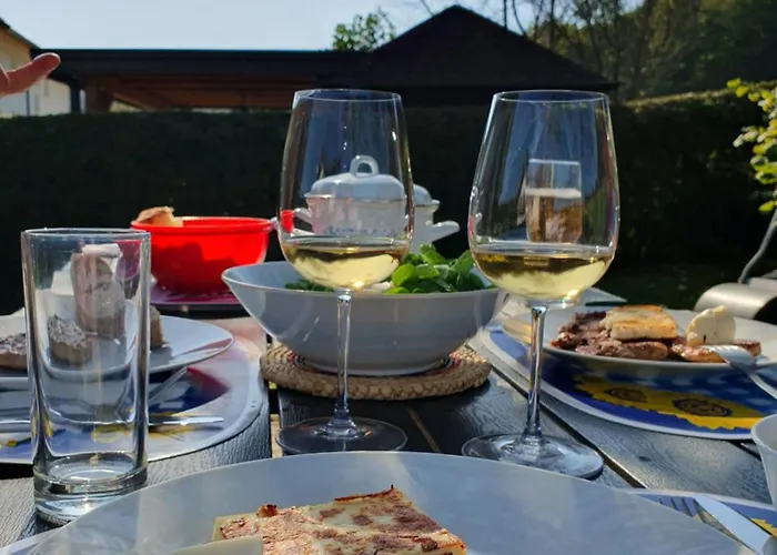 Oasis Anica Apartment Podcetrtek