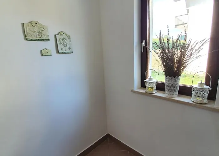 Apartment Oasis Anica Podcetrtek