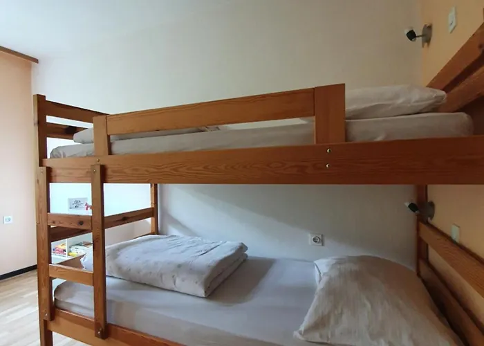 Oasis Anica Apartament