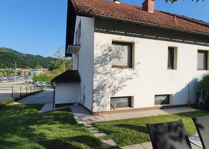 Apartament Oasis Anica