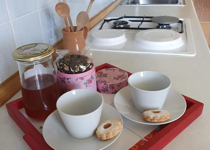 Oasis Anica Apartment Podcetrtek