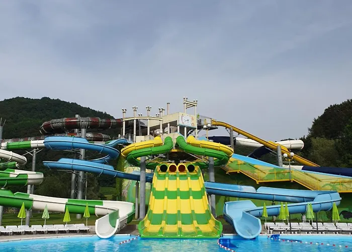 Apartment Oasis Anica