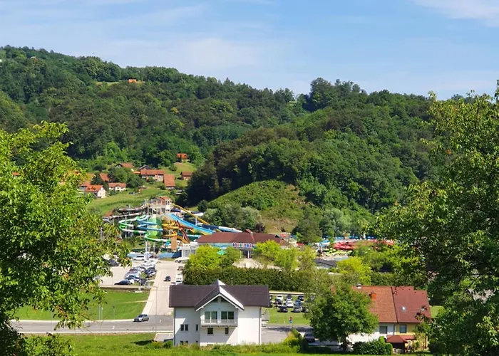 Apartament Oasis Anica